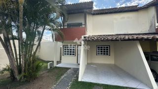 Casa de Condomínio Para Alugar com 3 quartos 1 suíte no bairro Lagoa Salgada em Feira De Santana