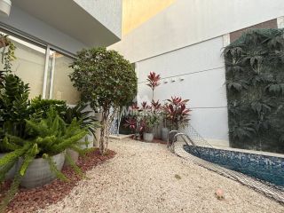 Casa de Condomínio Para Vender com 4 quartos sendo 3 suítes no bairro Santo Antônio dos Prazeres em Feira De Santana