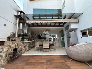 Casa de Condomínio Para Vender com 4 quartos sendo 3 suítes no bairro Santo Antônio dos Prazeres em Feira De Santana