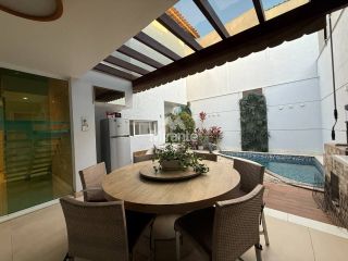 Casa de Condomínio Para Vender com 4 quartos sendo 3 suítes no bairro Santo Antônio dos Prazeres em Feira De Santana