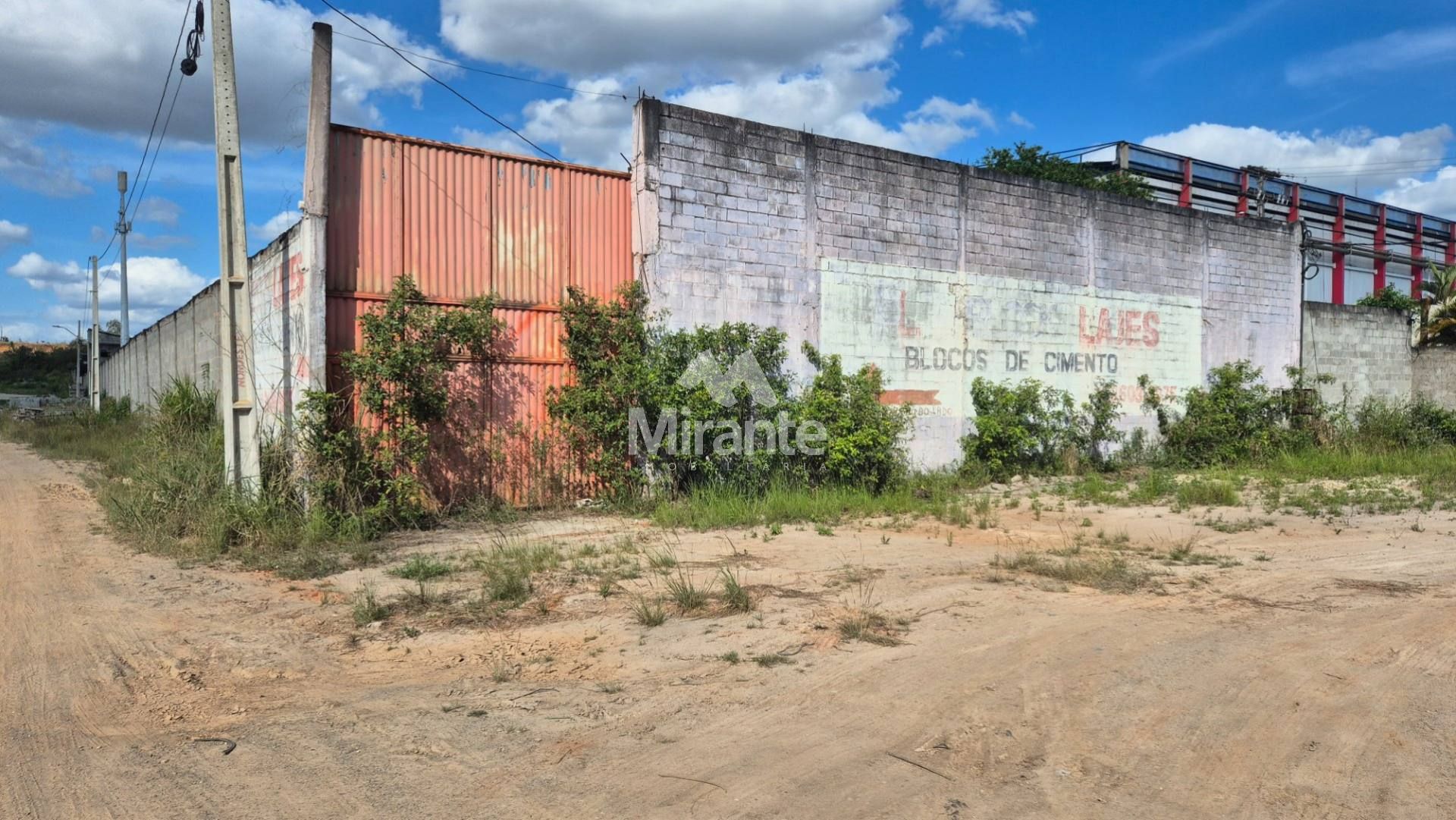 Terreno Comercial Para Locação na BR 324 em Feira De Santana