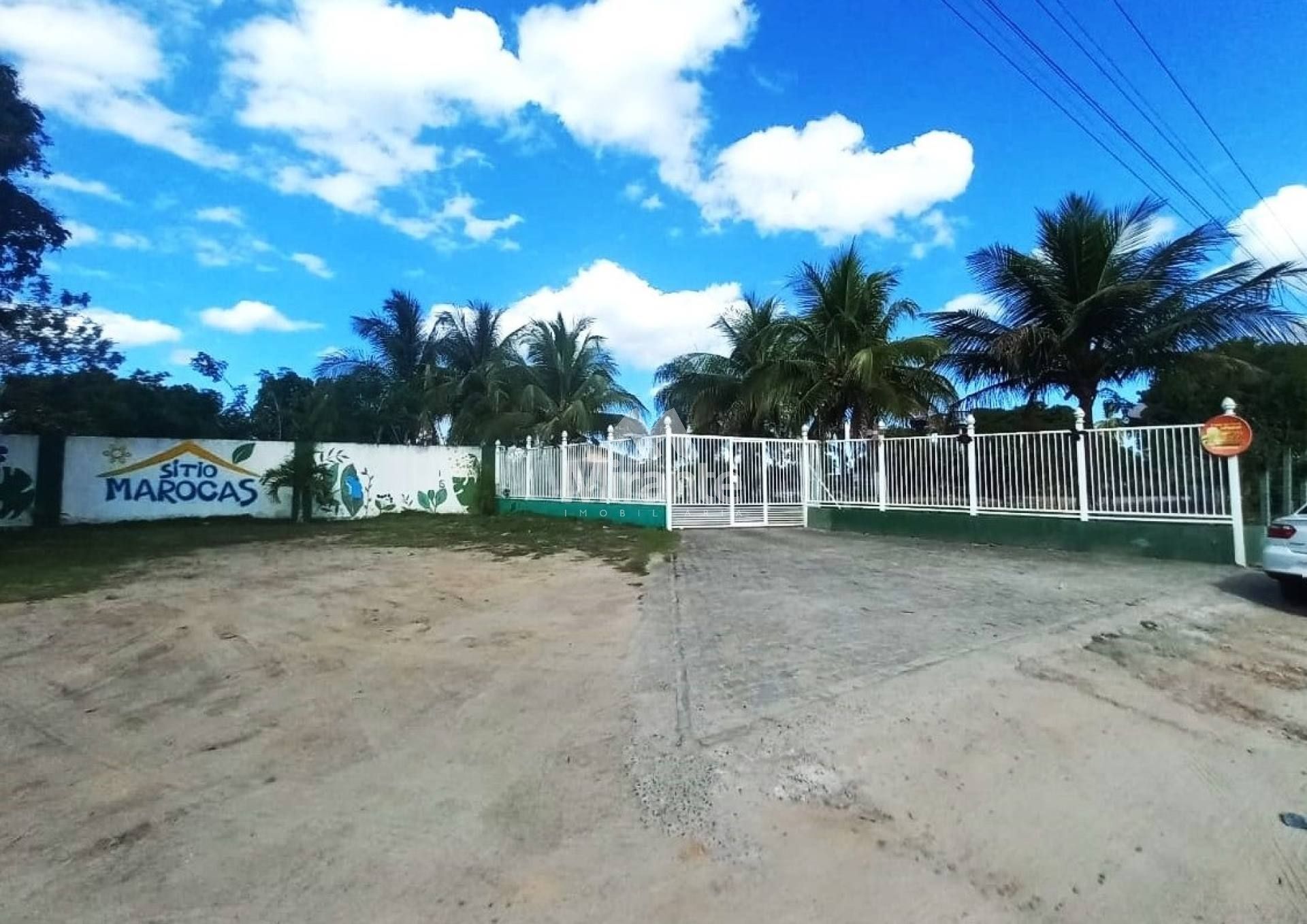 Sítio Para Vender, com casa sede e área de lazer, proximo ao Jardim Brasil em Feira De Santana