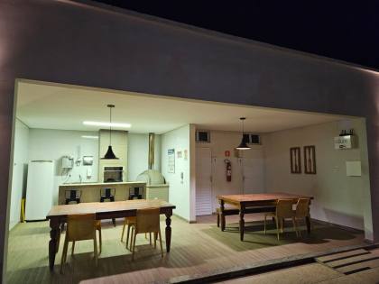 Casa de Condomínio Mobiliada Para Vender com 3 quartos sendo 1 suíte no bairro Registro em Feira De Santana