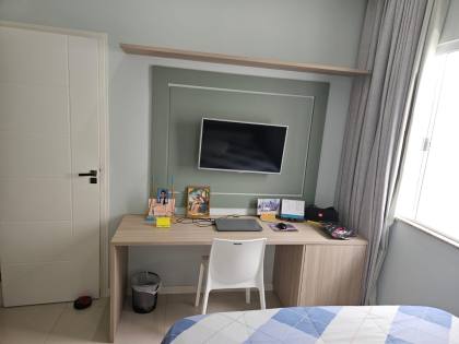 Casa de Condomínio Mobiliada Para Vender com 3 quartos sendo 1 suíte no bairro Registro em Feira De Santana