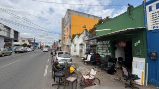 Loja Para Vender no bairro Queimadinha em Feira De Santana
