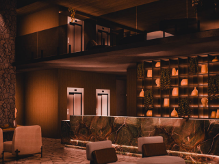 Hotel Chalé Entre Nuvens 