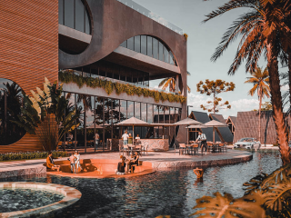 Hotel Chalé Entre Nuvens 