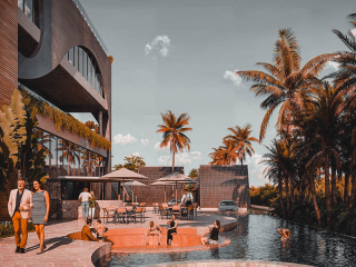 Hotel Chalé Entre Nuvens 