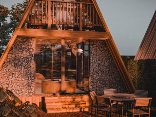 Hotel Chalé Entre Nuvens 