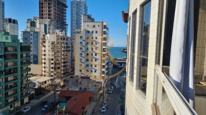 Apartamento disponível para aluguel de temporada a 200 metros do mar