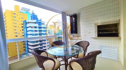 Apartamento disponível para aluguel de temporada a 200 metros do mar