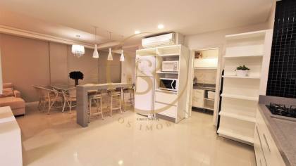 Apartamento disponível para aluguel de temporada a 200 metros do mar