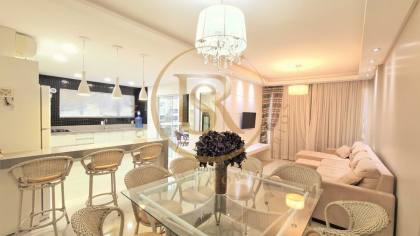 Apartamento disponível para aluguel de temporada a 200 metros do mar