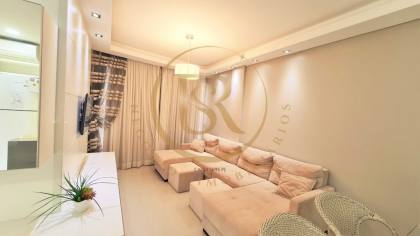 Apartamento disponível para aluguel de temporada a 200 metros do mar