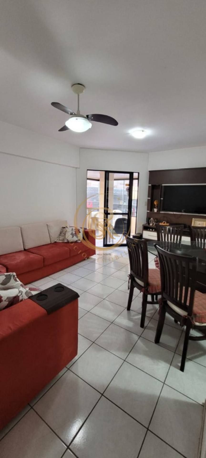 Apartamento disponível para locação de temporada no bairro Meia Praia