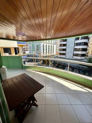 Apartamento quadra mar disponível para Temporada