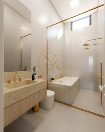 Casa geminada, Morretes-itapema