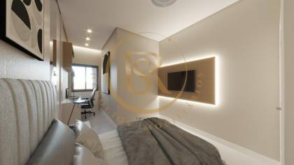 Casa geminada, Morretes-itapema