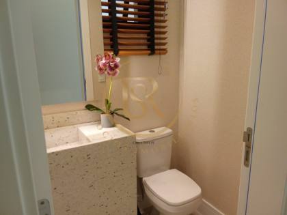 Apartamento 3 suítes - mobiliado - Aluguel de Temporada