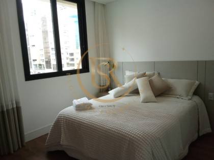 Apartamento 3 suítes - mobiliado - Aluguel de Temporada