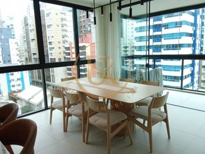 Apartamento 3 suítes - mobiliado - Aluguel de Temporada