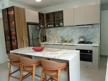 Apartamento 3 suítes - mobiliado - Aluguel de Temporada