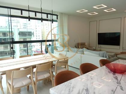 Apartamento 3 suítes - mobiliado - Aluguel de Temporada