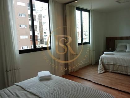 Apartamento 3 suítes - mobiliado - Aluguel de Temporada