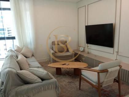 Apartamento 3 suítes - mobiliado - Aluguel de Temporada