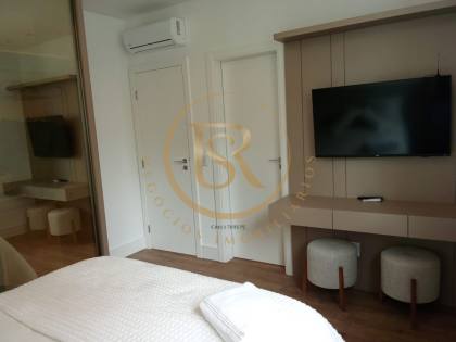 Apartamento 3 suítes - mobiliado - Aluguel de Temporada