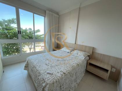 Frente Mar - Locação de Temporada em Meia Praia