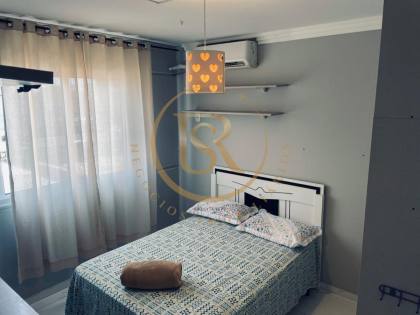 Locação de Apartamento de temporada na Praia de Perequê - Porto Belo/SC