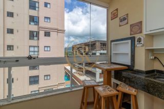 Apartamento mobilhado