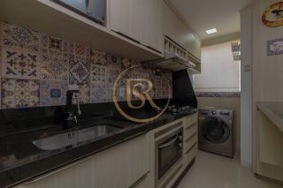 Apartamento mobilhado