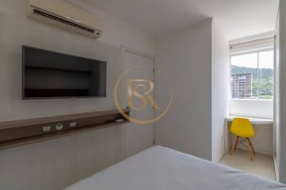 Apartamento mobilhado