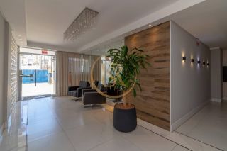 Apartamento mobilhado