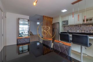 Apartamento mobilhado