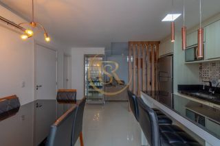 Apartamento mobilhado