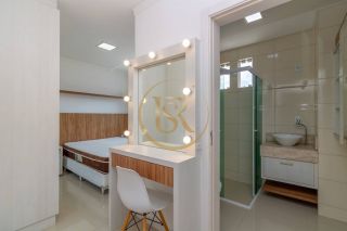 Apartamento mobilhado