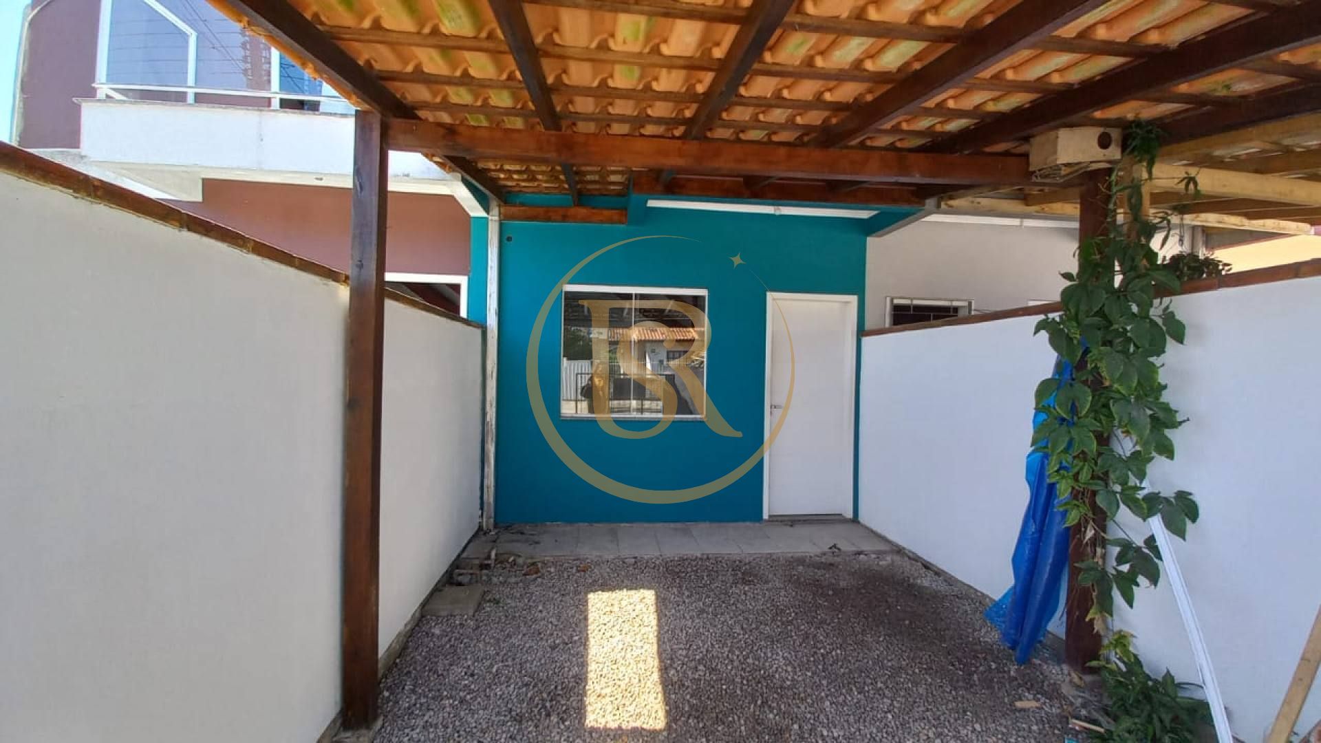 Sobrado pronto para você morar.