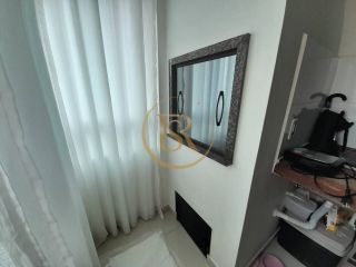 Apartamento 550 metros do mar