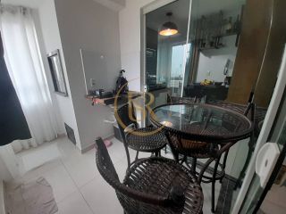 Apartamento 550 metros do mar