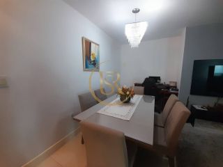 Apartamento 550 metros do mar