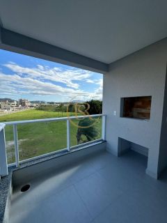 Apartamento com 01 suíte + 01 demi suíte