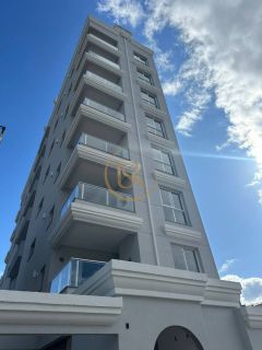 Apartamento com 01 suíte + 01 demi suíte