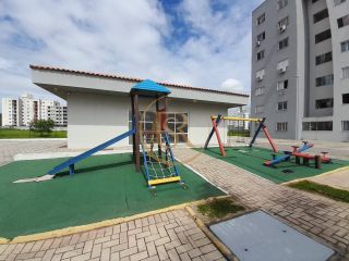 Apartamento térreo pronto para morar