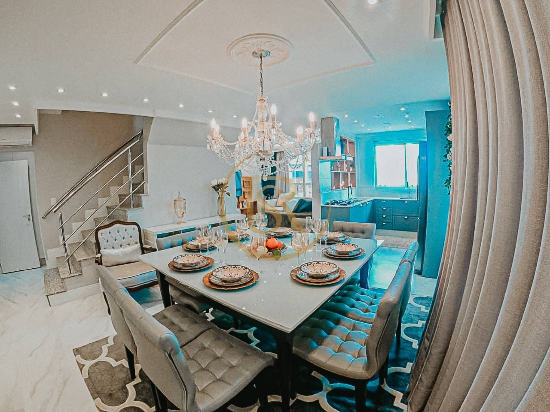 Cobertura Triplex á Venda