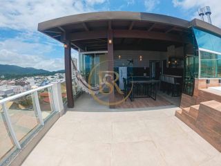 Cobertura Triplex á Venda