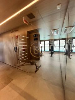 Apartamento à venda vista mar na praia do Perequê