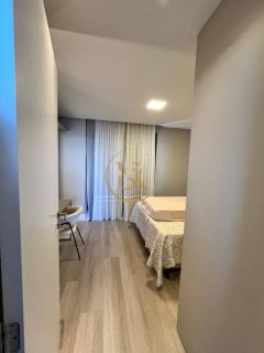 Apartamento à venda vista mar na praia do Perequê